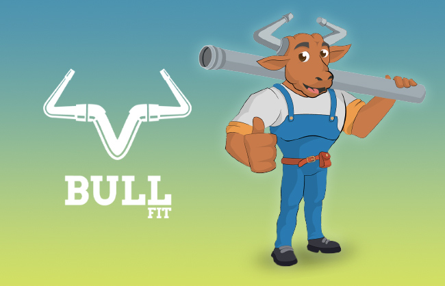 Bull Fit Pipes